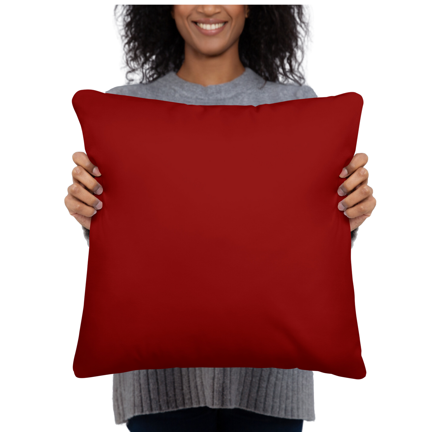 Jolly Time Pillow 18 x 18
