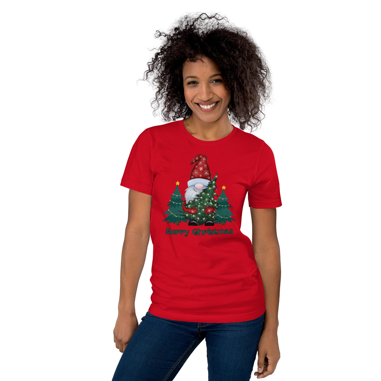 Merry Christmas Elf T-shirt