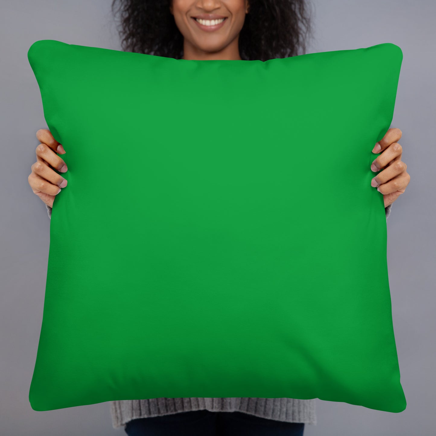 Jolly all theTime Pillow 22x22
