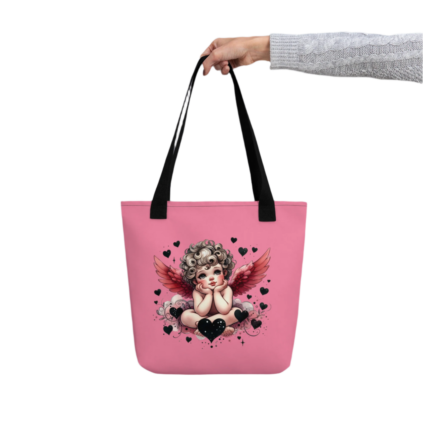Cupid Love Tote bag