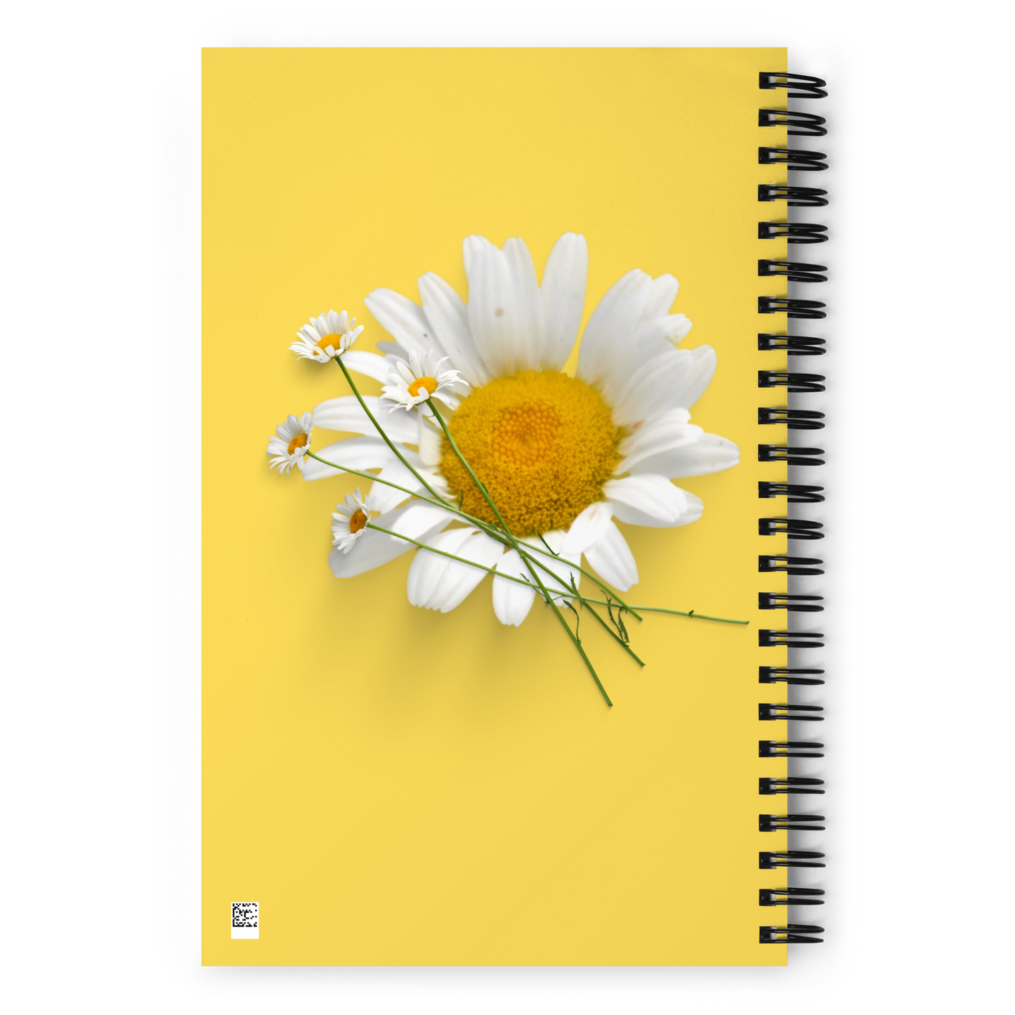 Grumpy Bird Breakfast Spiral Notebook