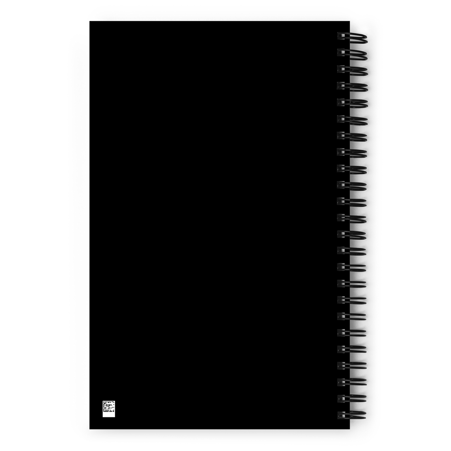 Football Life Spiral Notebook