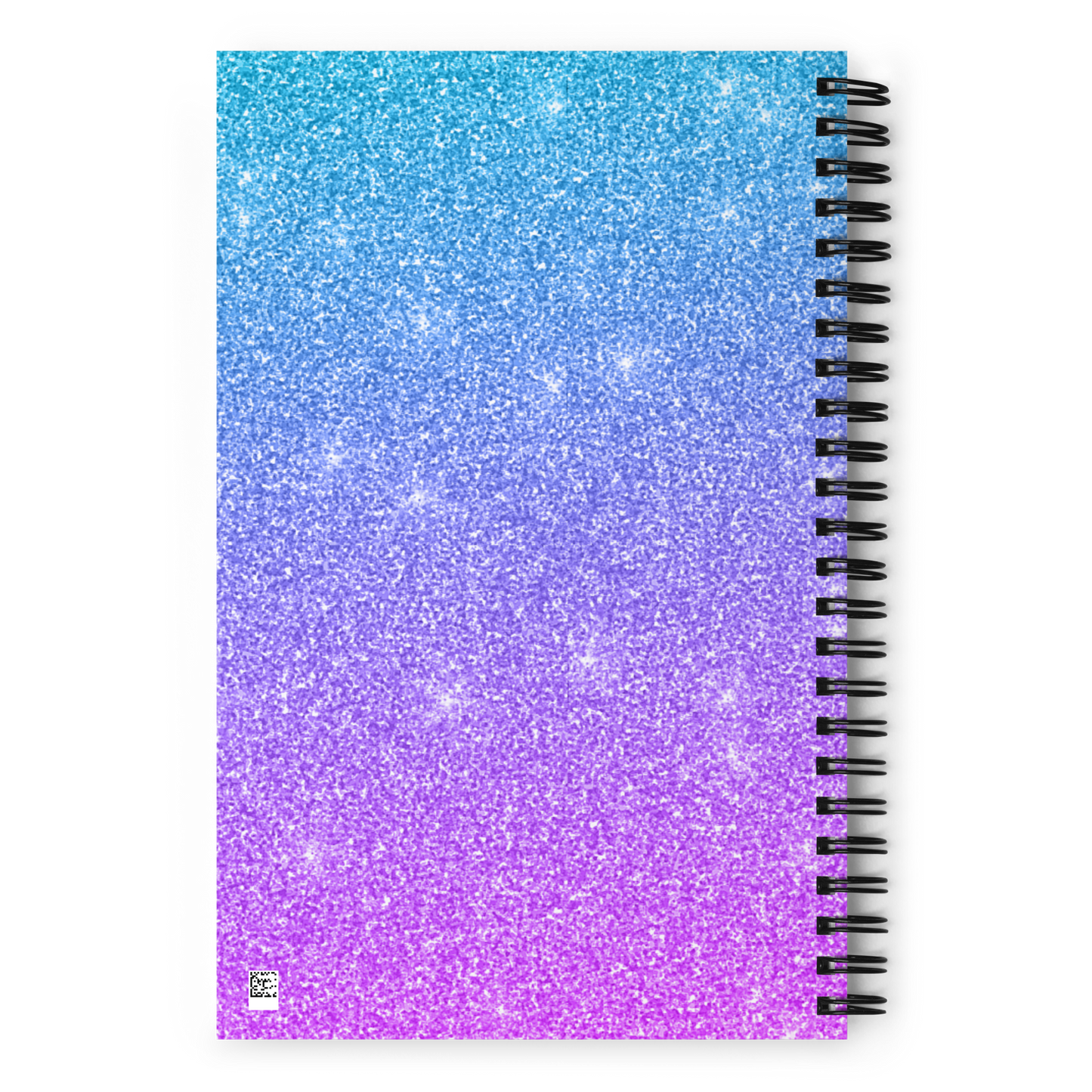 Stars Spiral Notebook