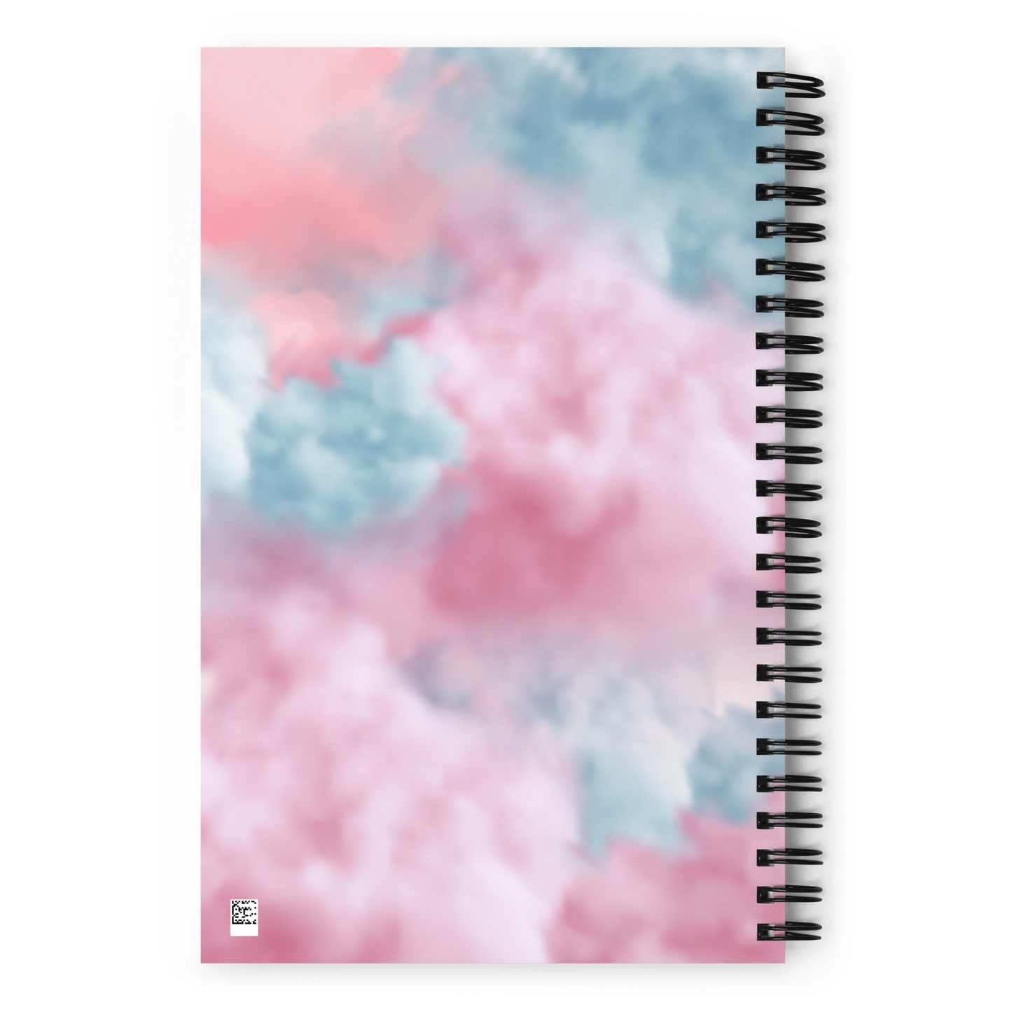 Love Spiral Notebook