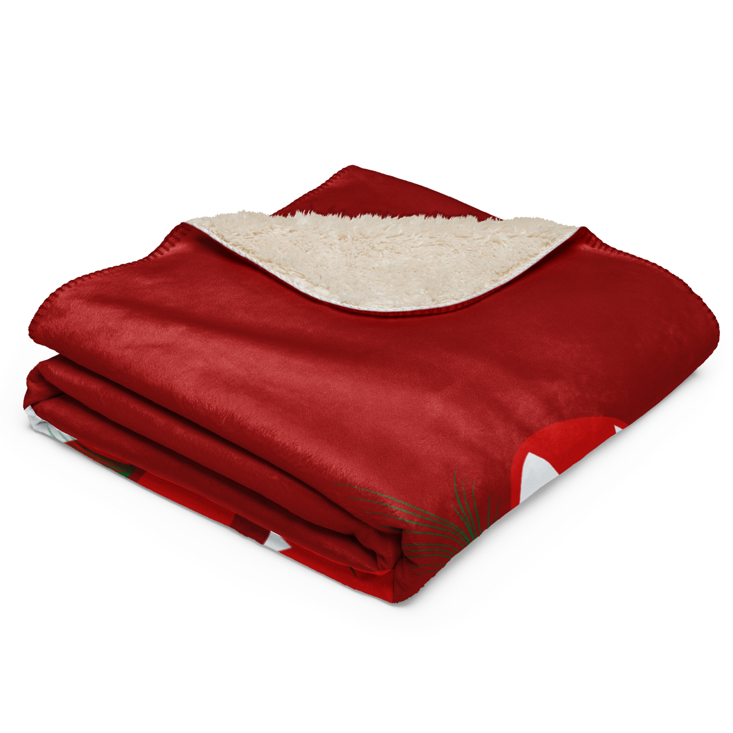 Jolly Time, Sherpa Blanket
