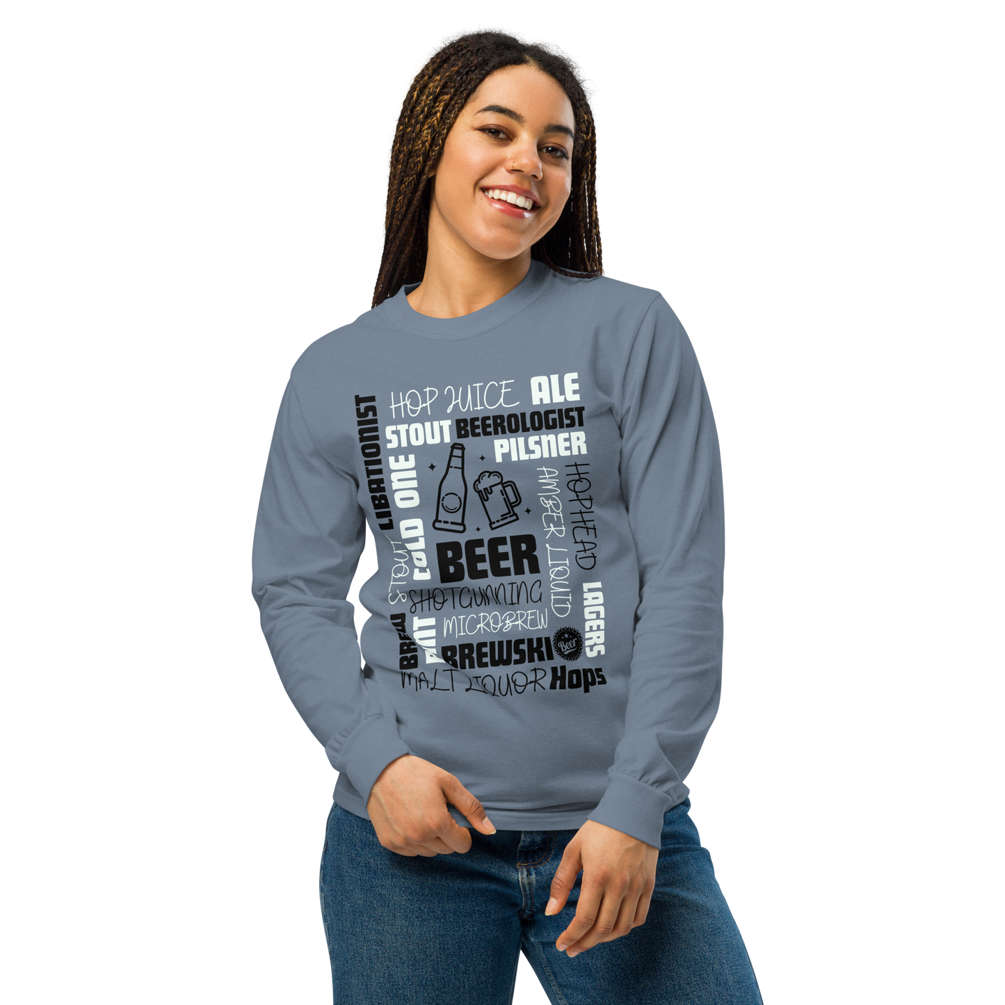 All things Beer Universal Long-Sleeve shirt