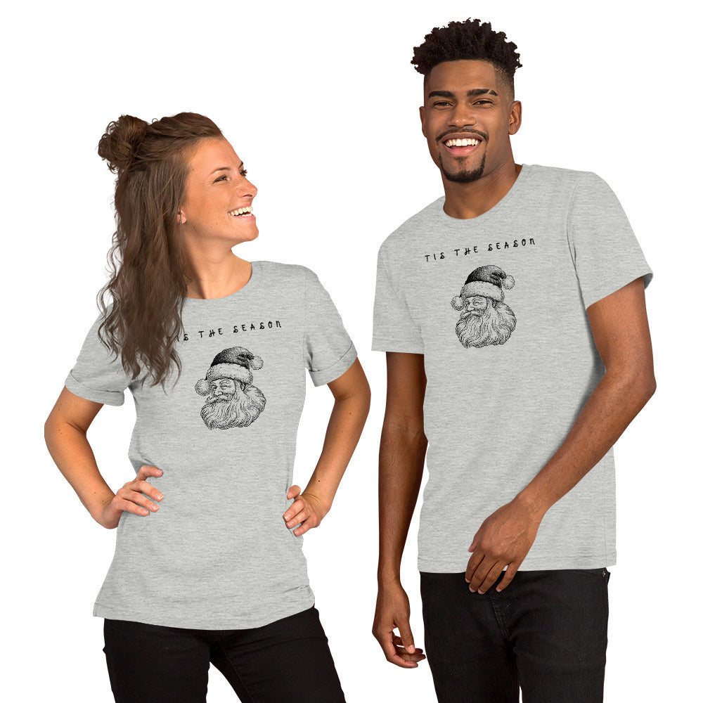 Tis the Season Unisex t-shirt