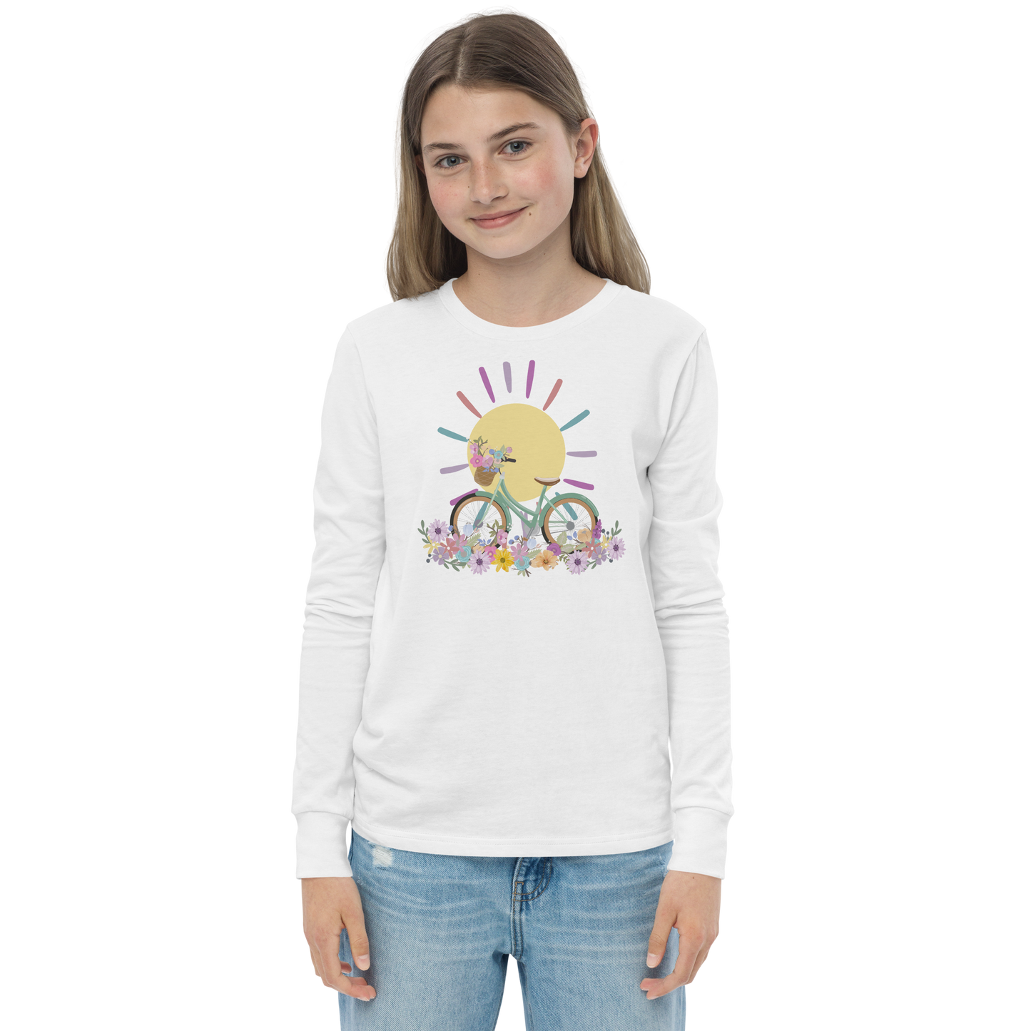 The Sunny Days Long Sleeve Tee