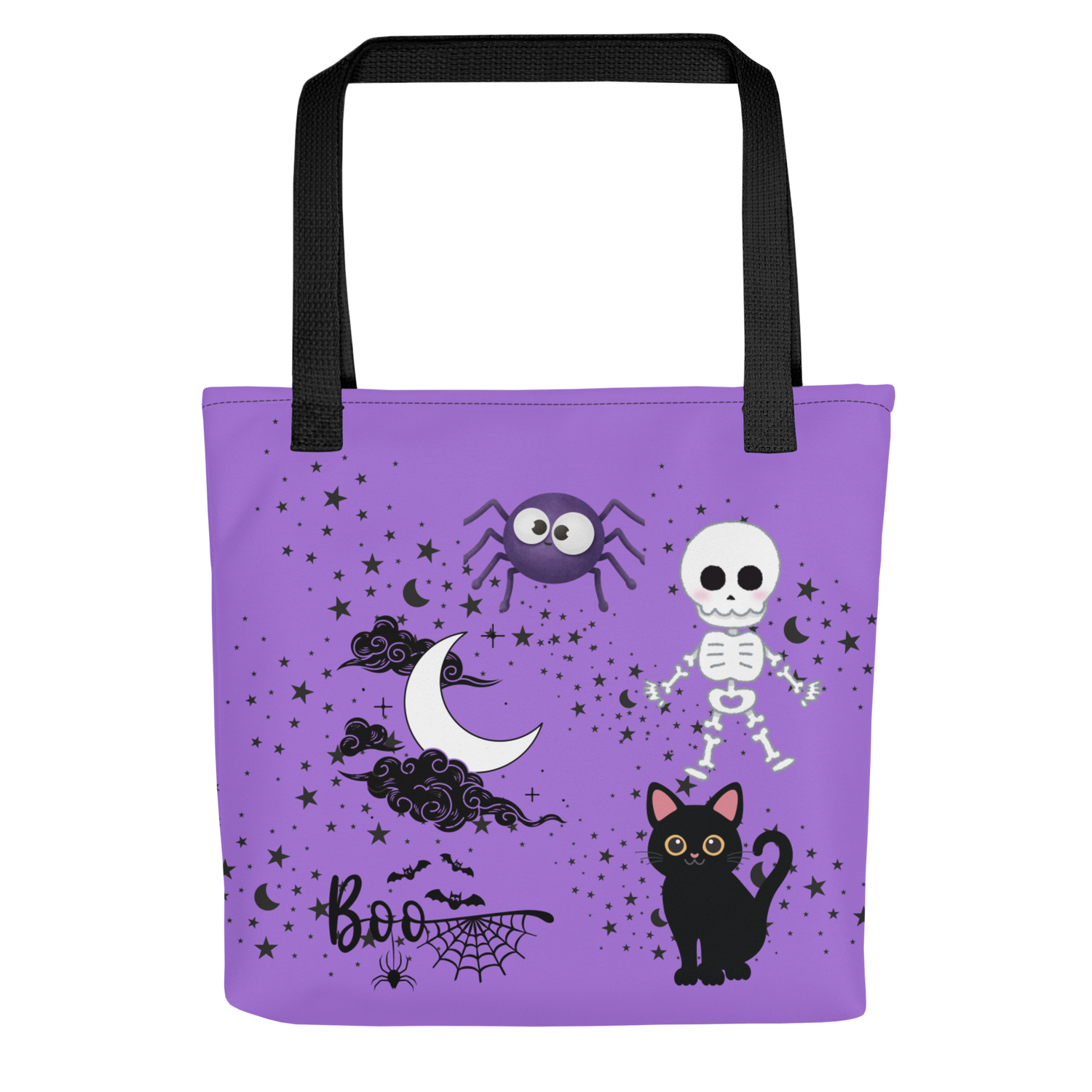 Halloween Tote Bags