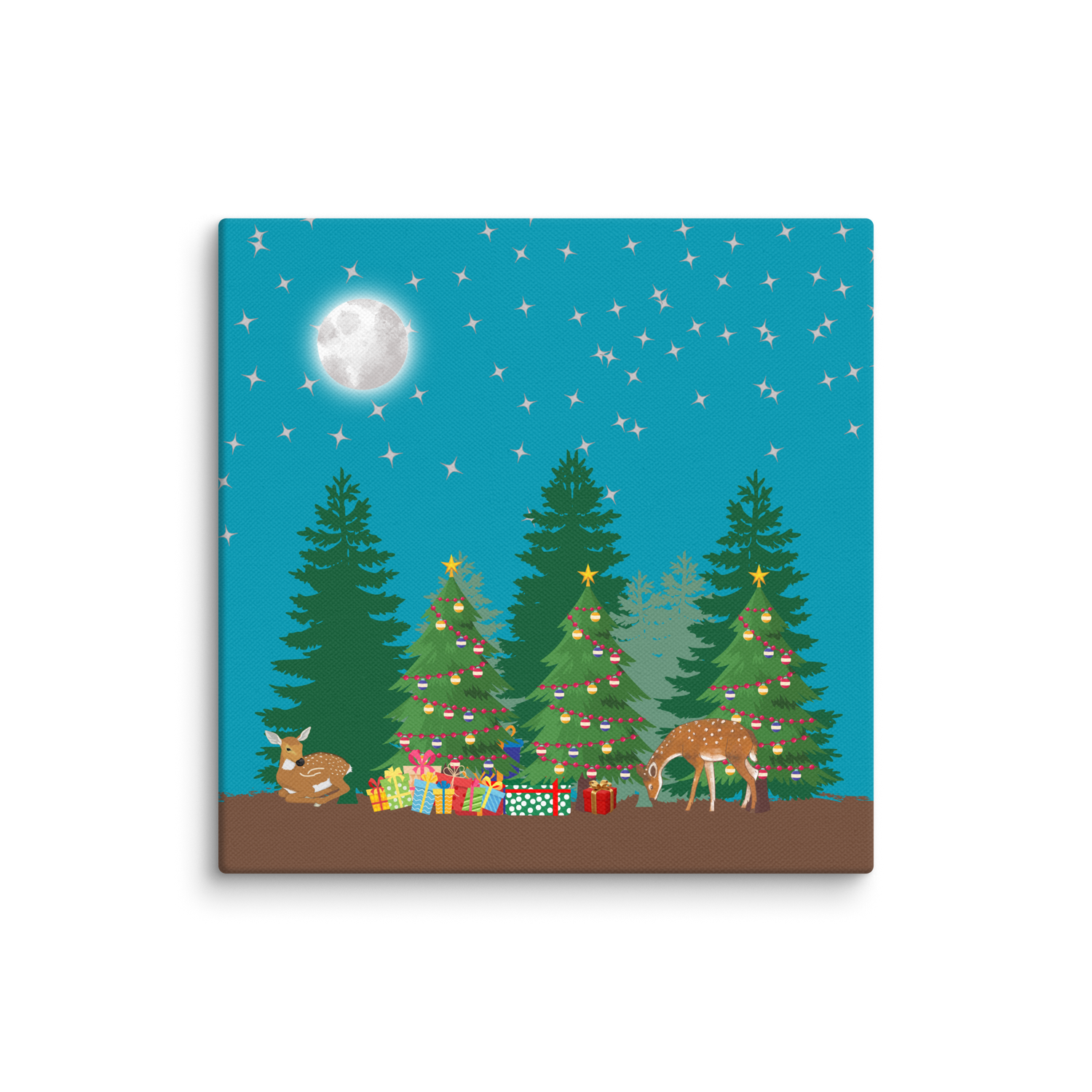 Christmas Canvas