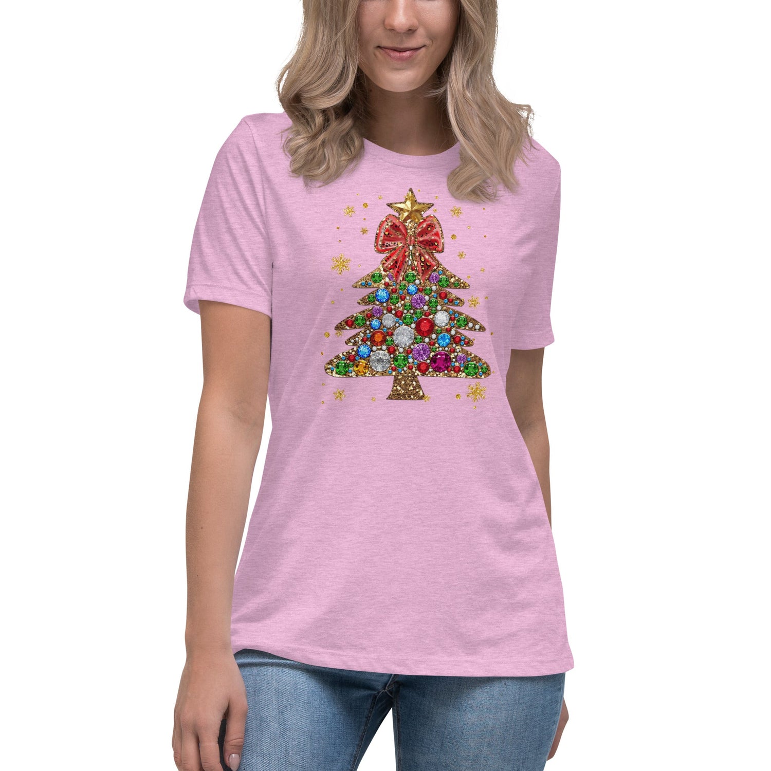 Adult Christmas Short Sleeve