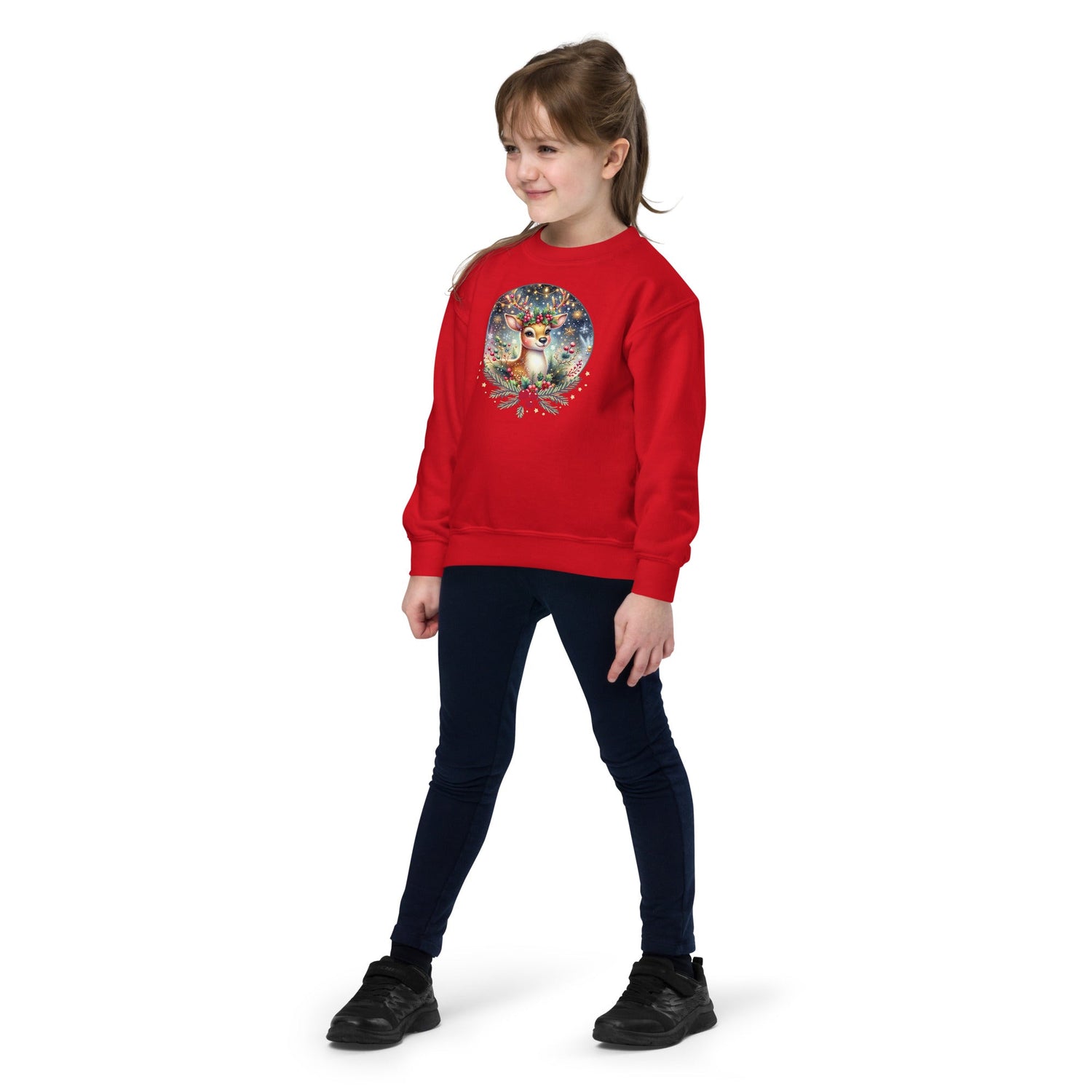 Youth Christmas Sweatshirts