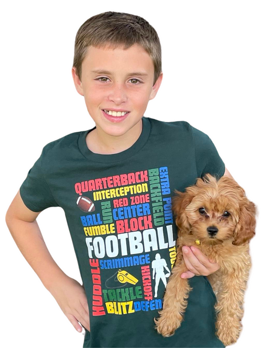 Football Stuff T-shirt