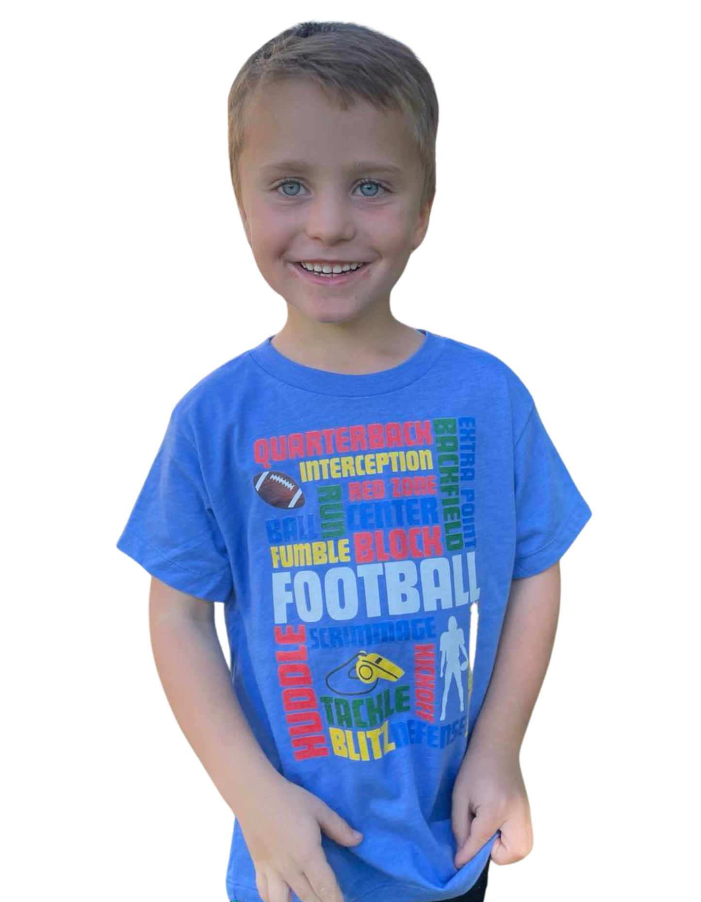 Football Stuff Tee