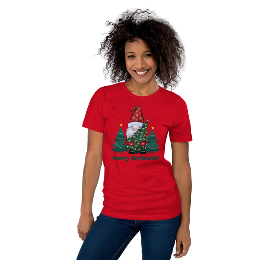 Sassy Elf T-shirt