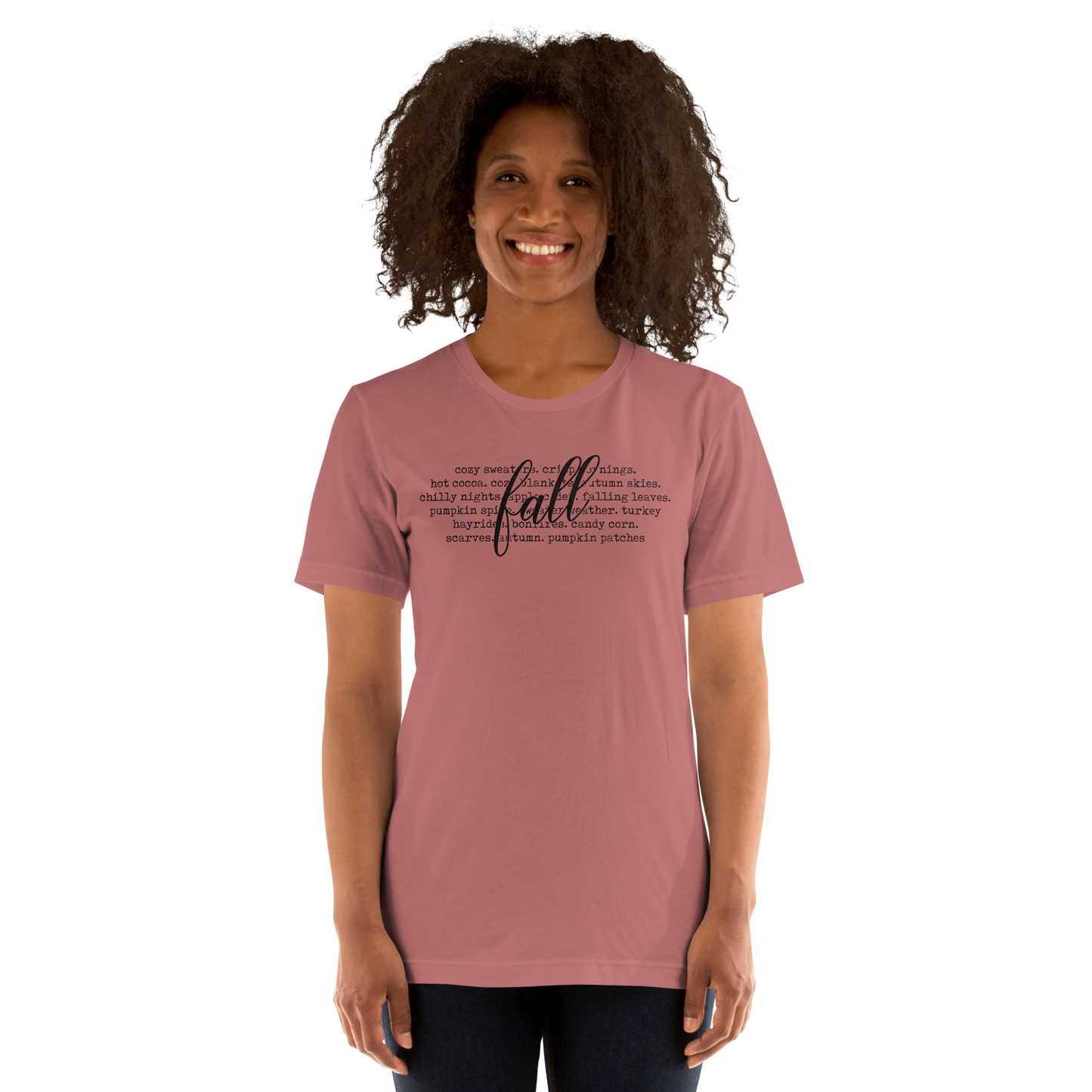 Fall Unisex t-shirt store