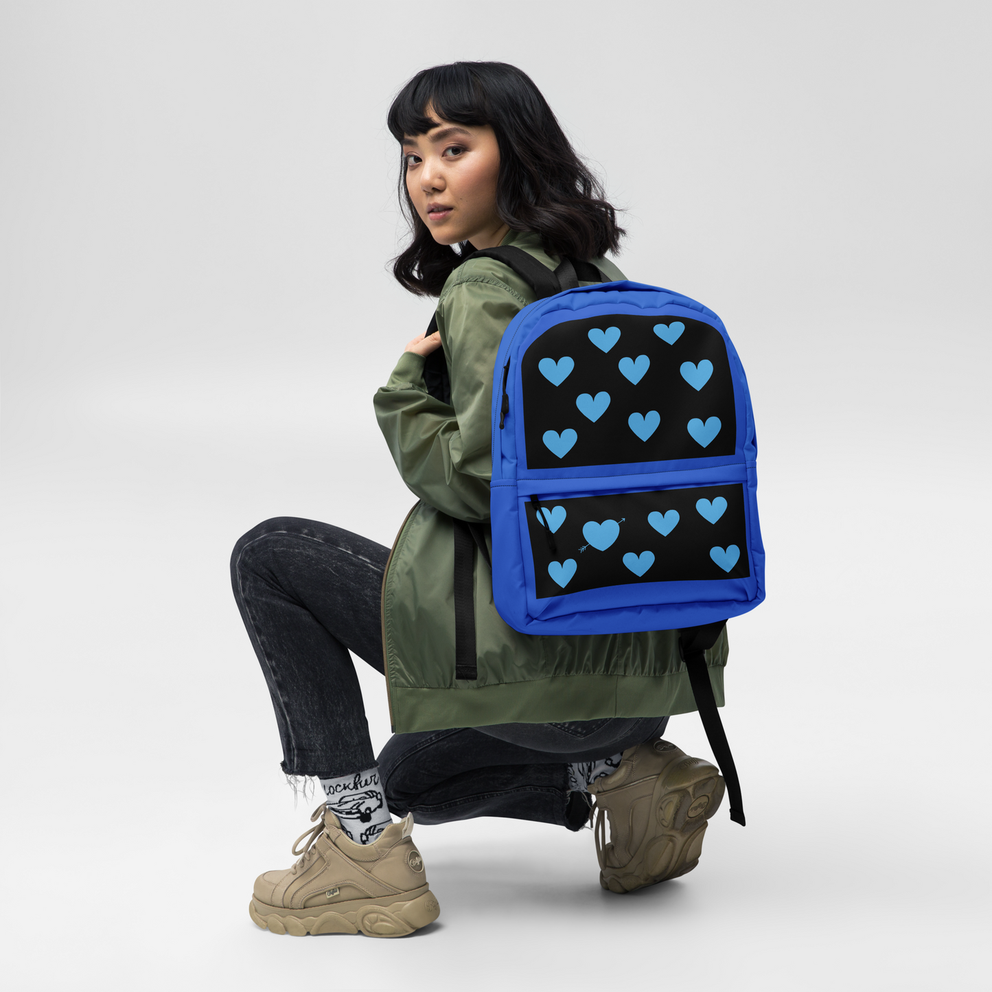 All Hearts Backpack