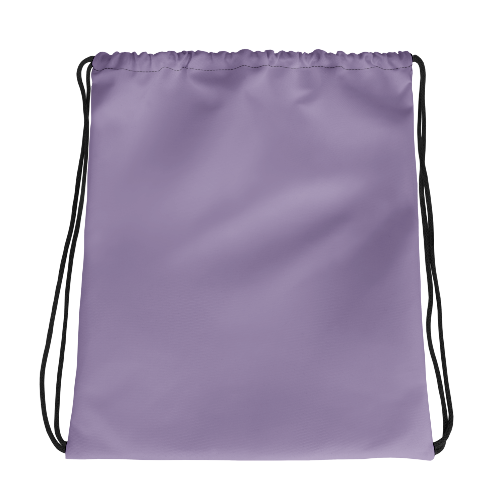 Bag Drawstring Fairy Whispers, Lavendar