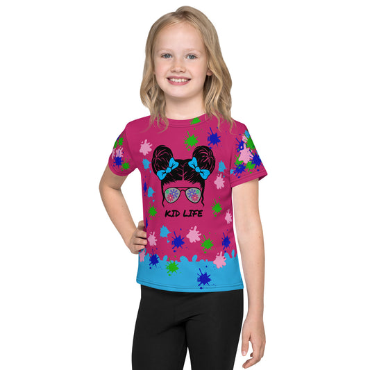 Kids Life Tee