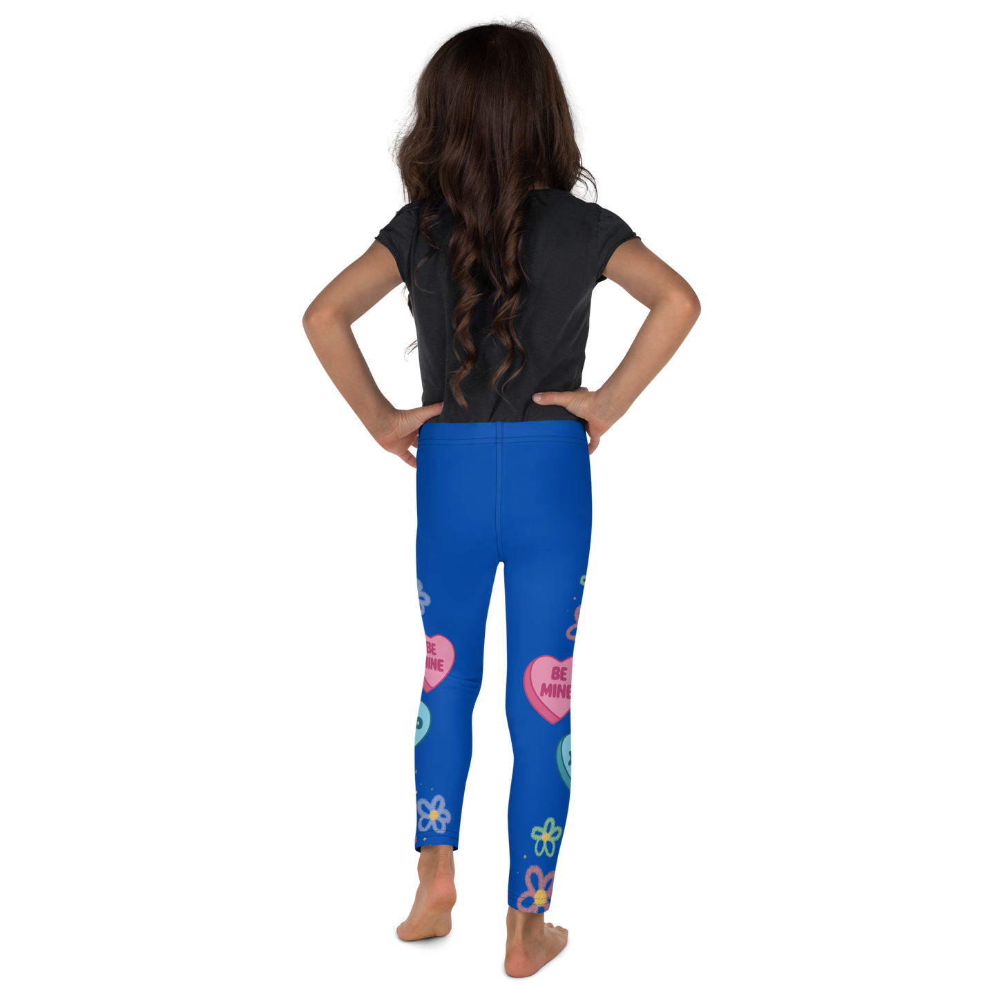 Valentine Kid's Leggings