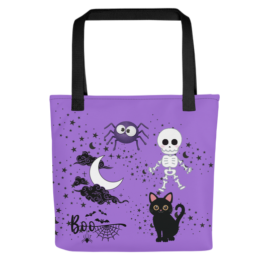 Halloween Fun MediumTote bag