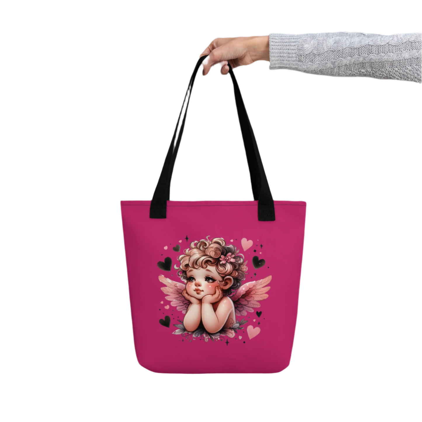 Cupid Tote bag