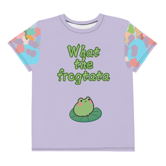 Frogtata Tee