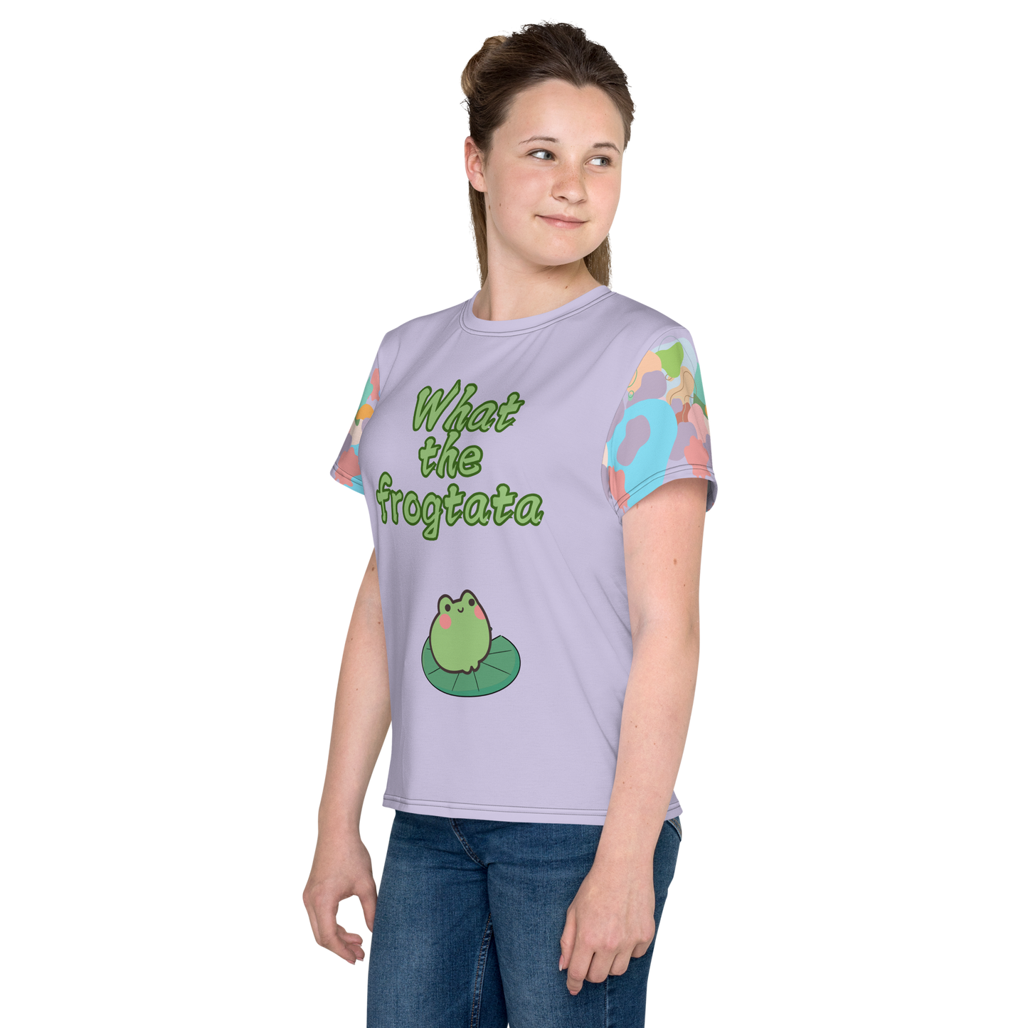 Frogtata Tee