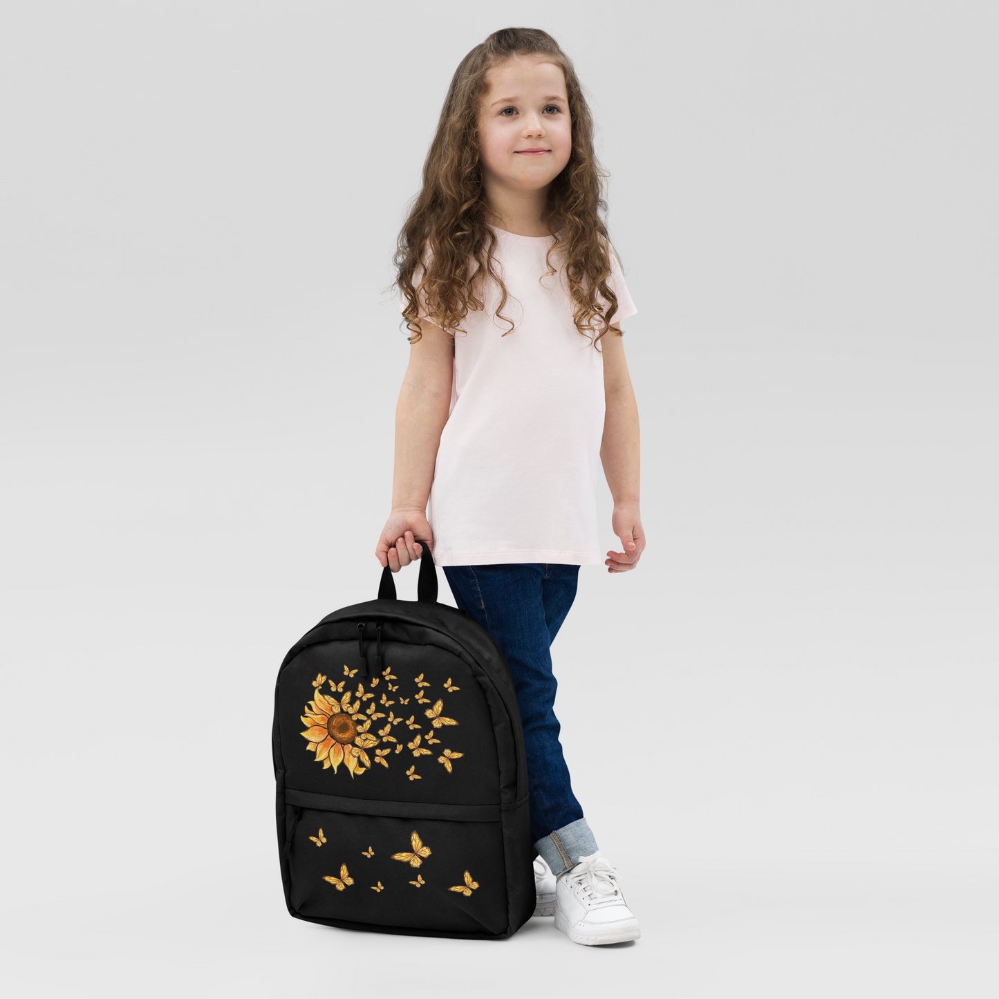 Be Transformed Backpack