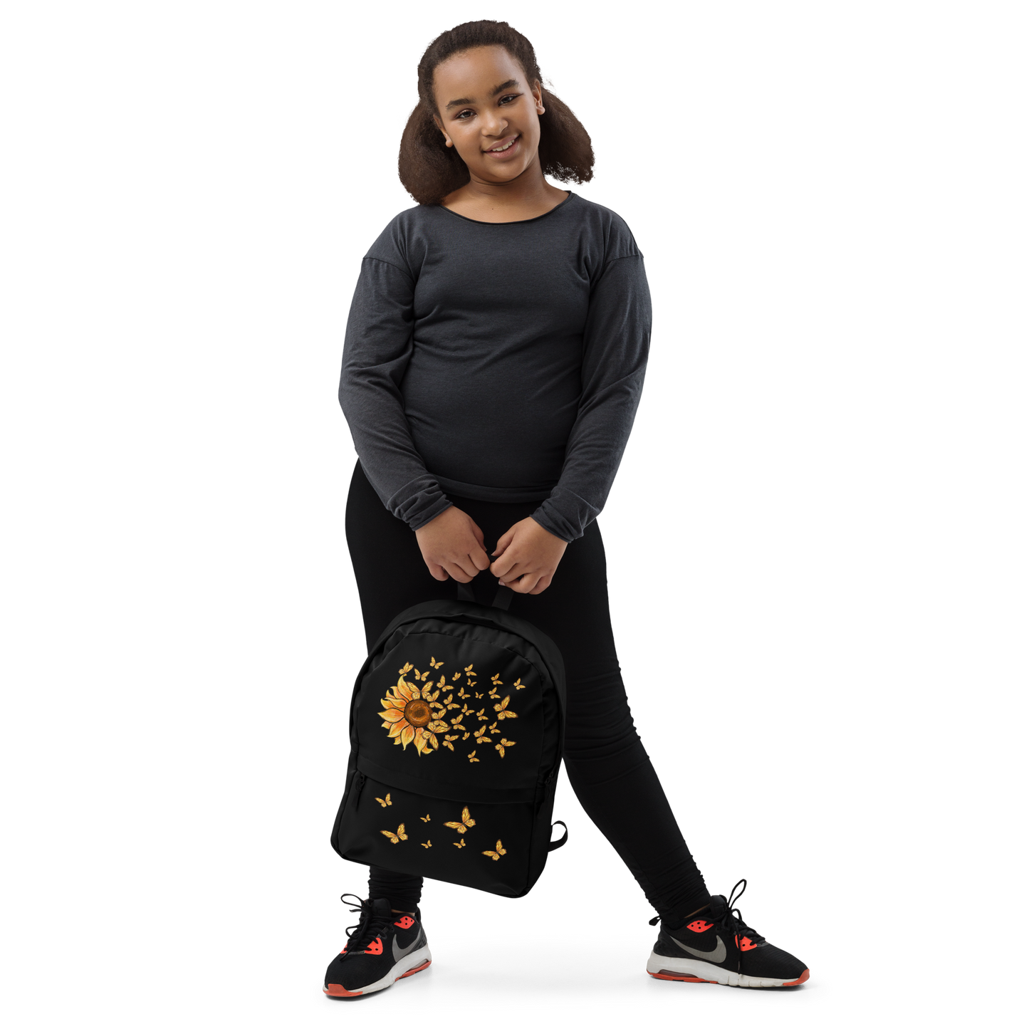 Be Transformed Backpack