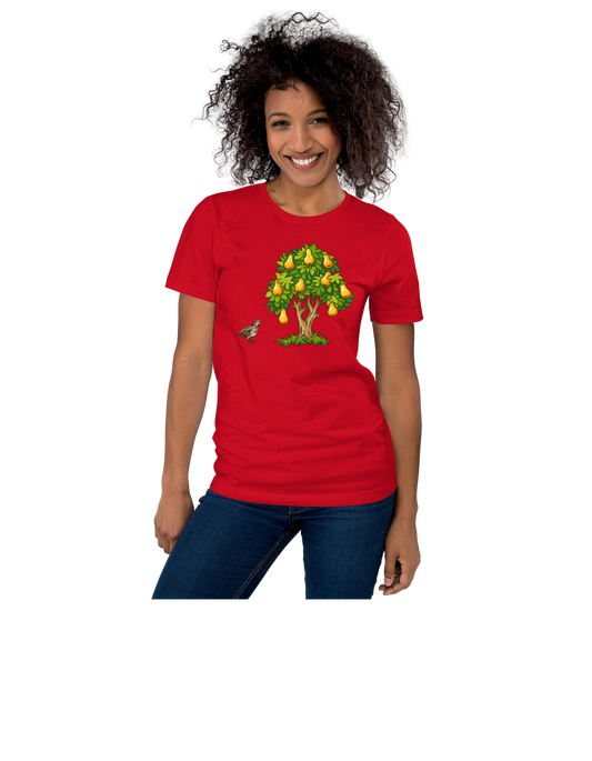 Partridge in a Pear Tree Universal T-shirt