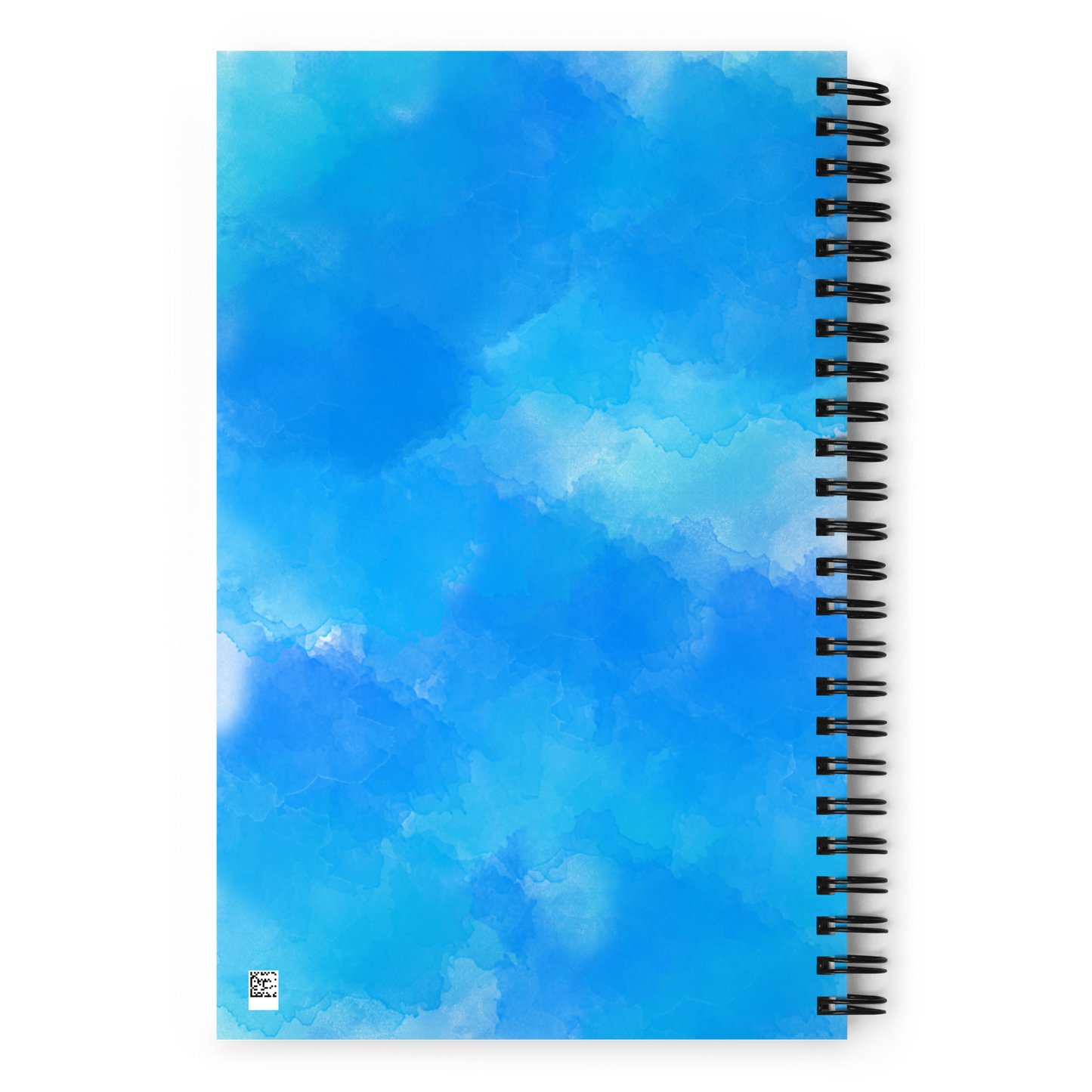 Spiral, Heart Notes Notebook