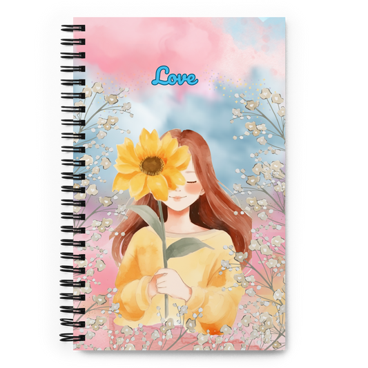 Spiral, Love Notebook