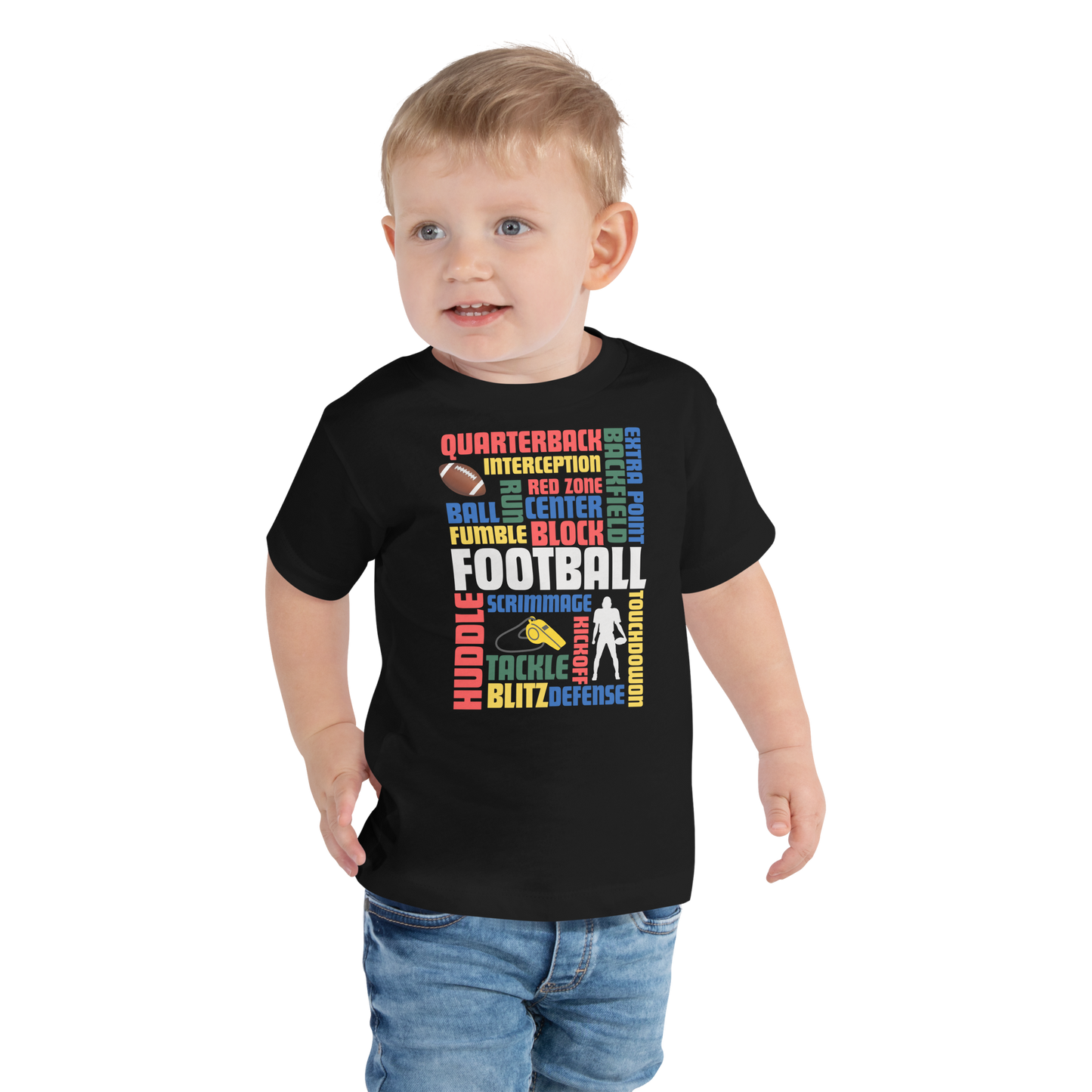 Football Stuff Tee