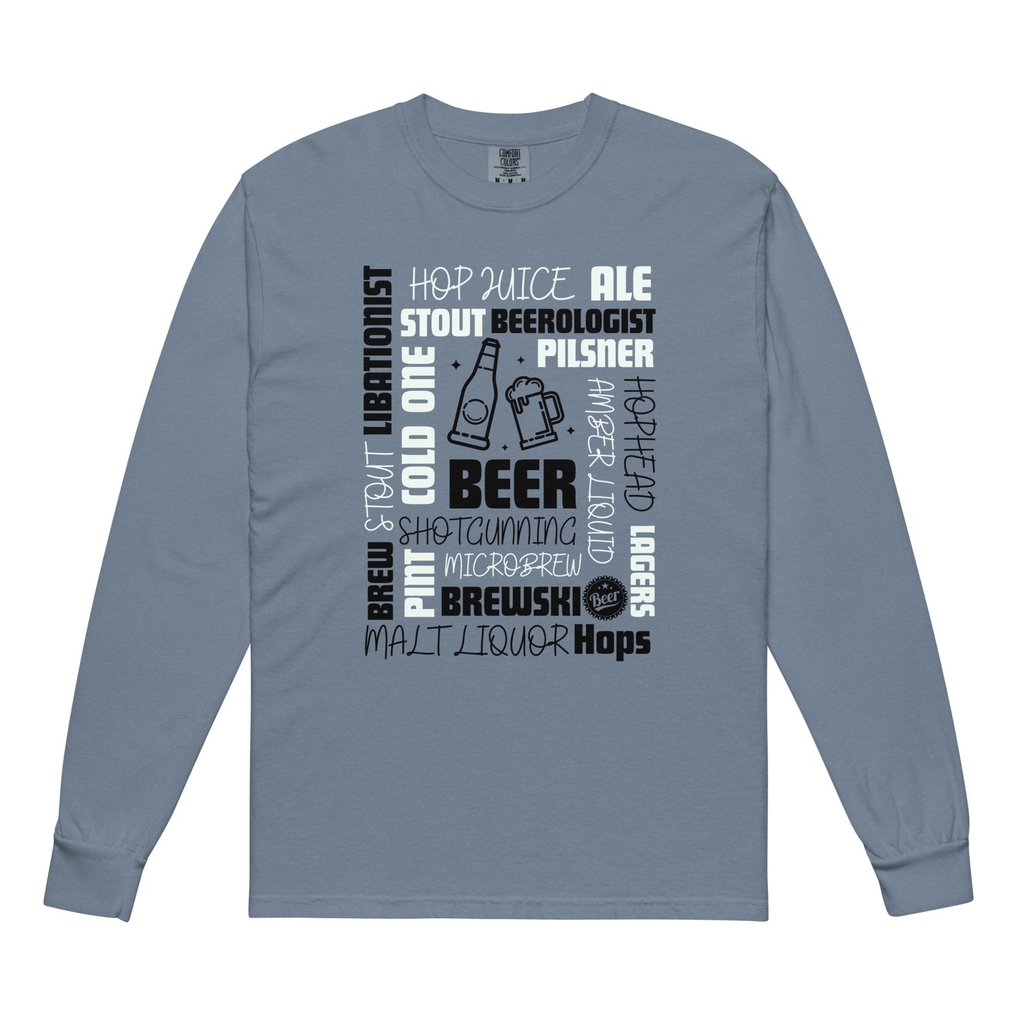 All things Beer Universal Long-Sleeve shirt