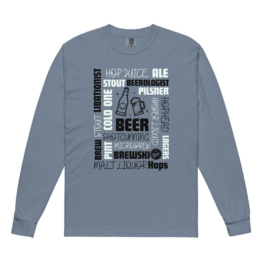 All things Beer Universal Long-Sleeve shirt