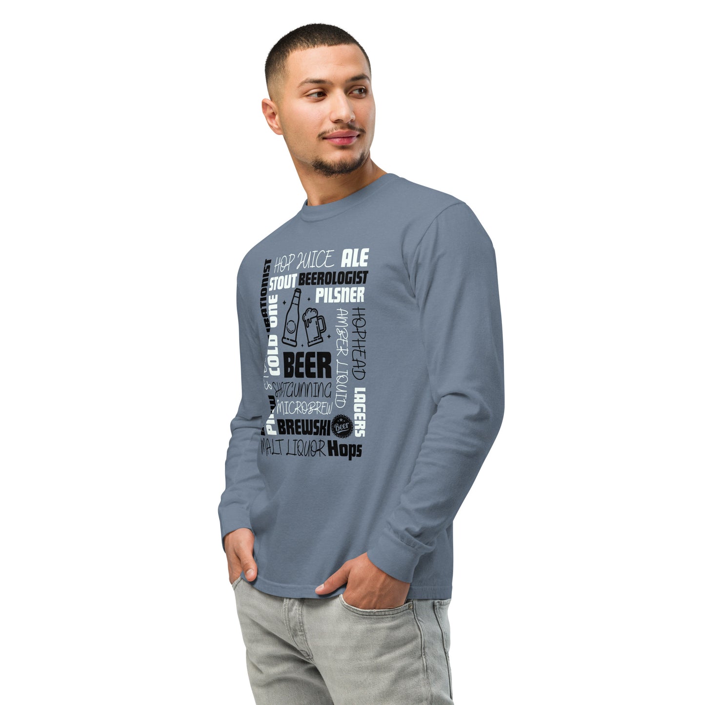 All things Beer Universal Long-Sleeve shirt