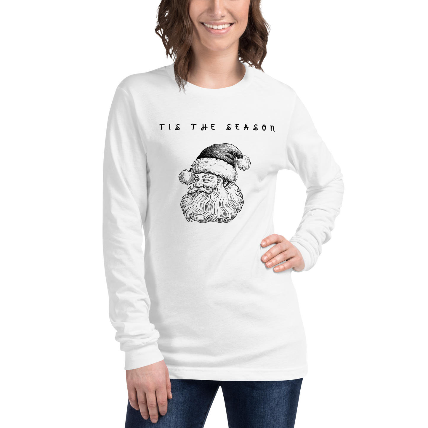 Tis the Season Unisex Long Sleeve Tee store