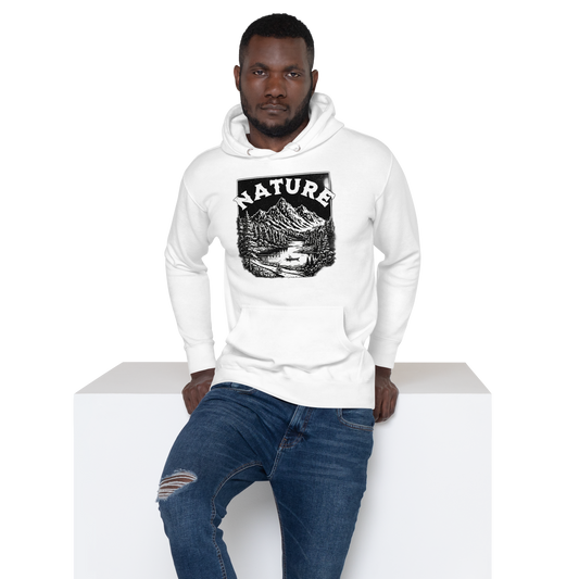 Nature Lover Unisex Hoodie