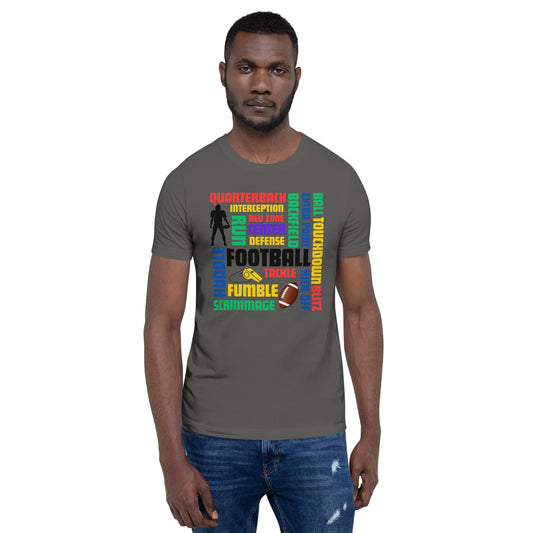 Football Forever T-shirt