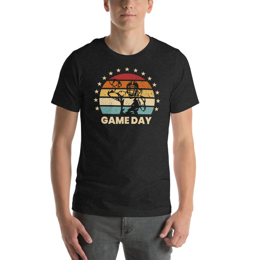 Football Game Day T-shirt