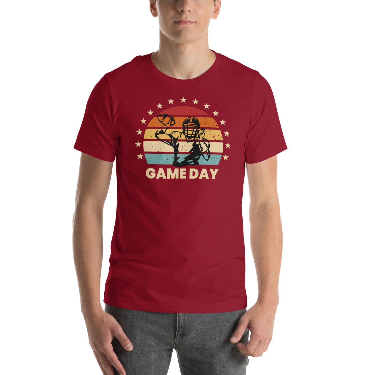 Football Game Day T-shirt