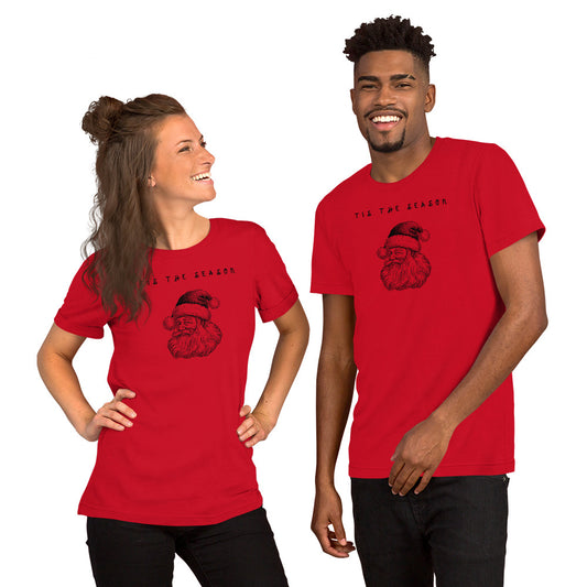 Tis the Season Unisex t-shirt