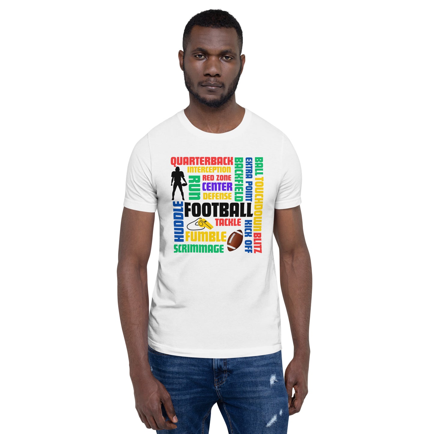 Football Forever T-shirt