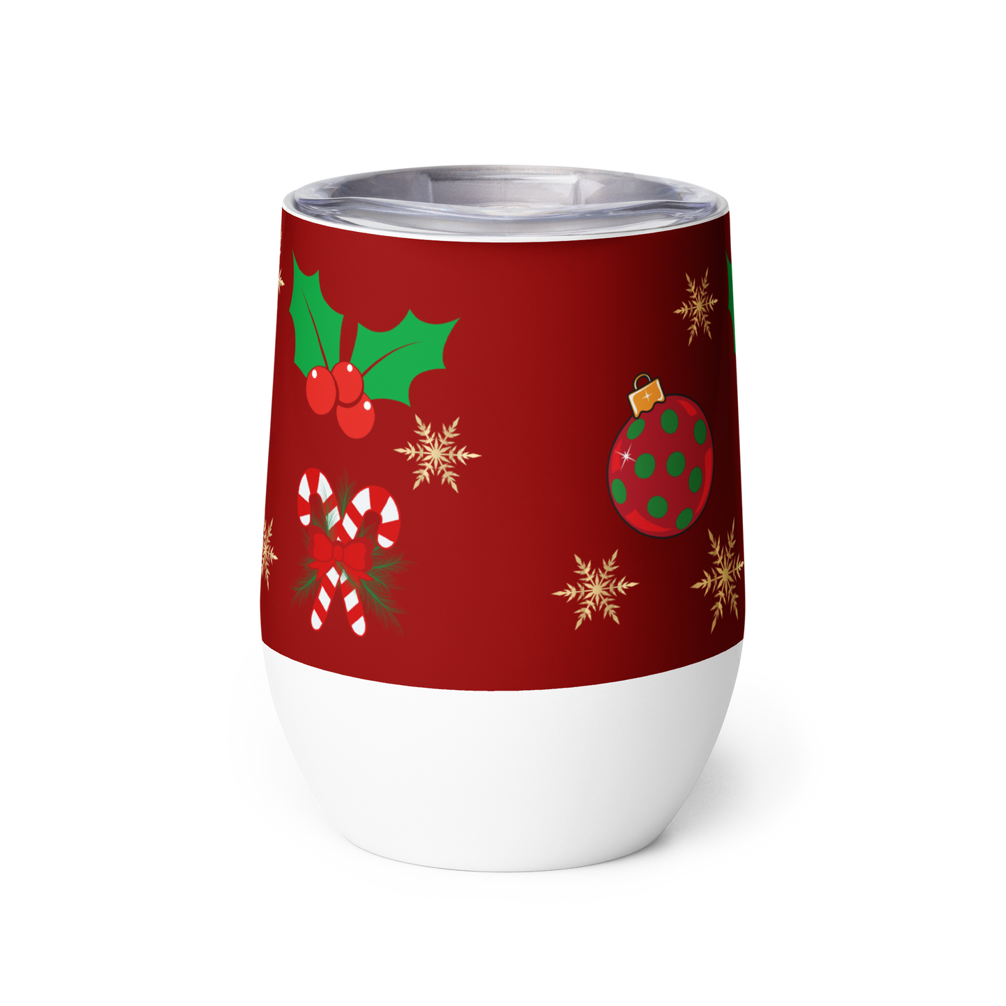 Tumbler Wine, Jolly Time - Red