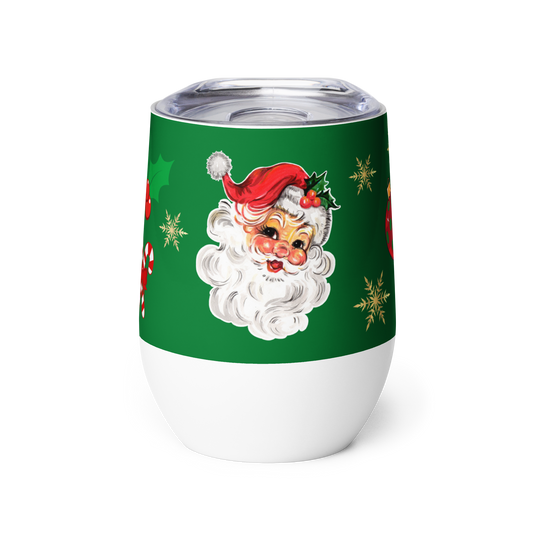 Tumbler Wine, Jolly Time - Green