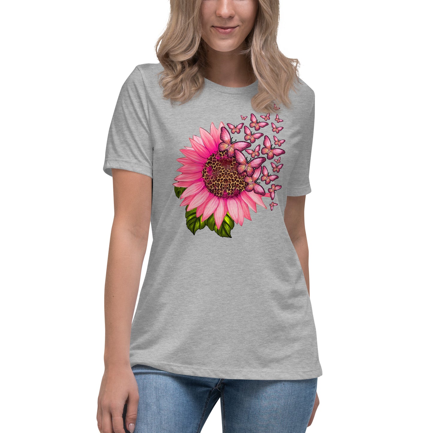 Butterfly Petal Tee