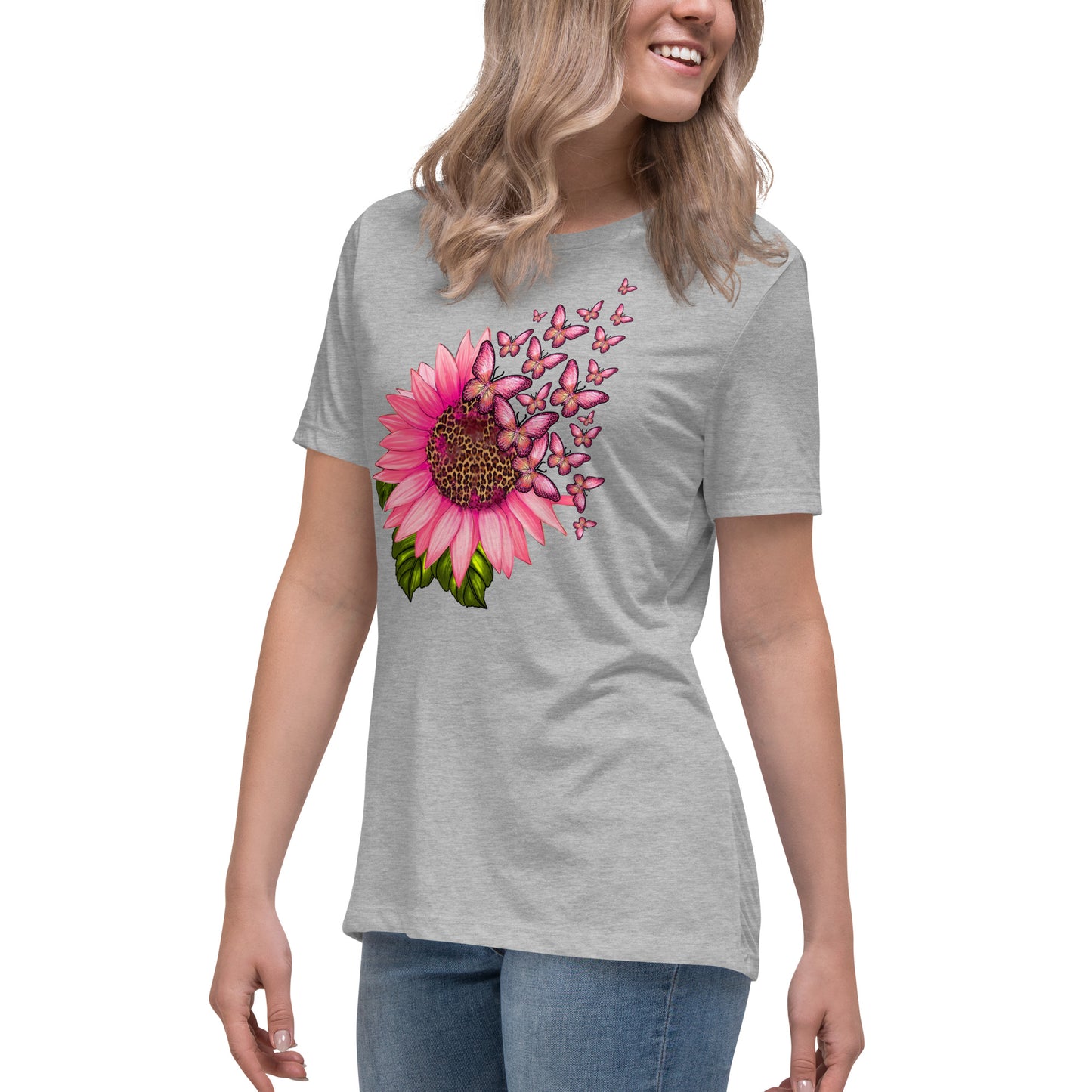 Butterfly Petal Tee