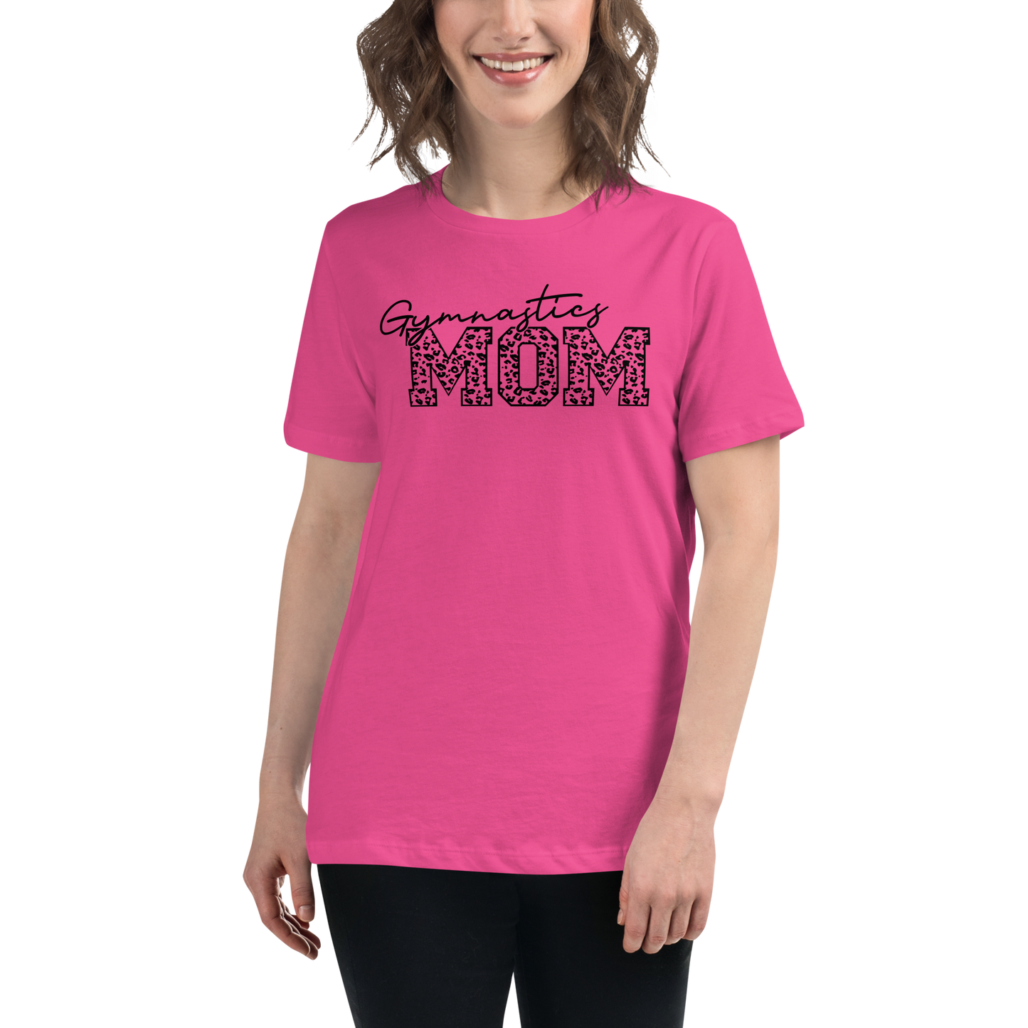 Gymnastic Mom Tee