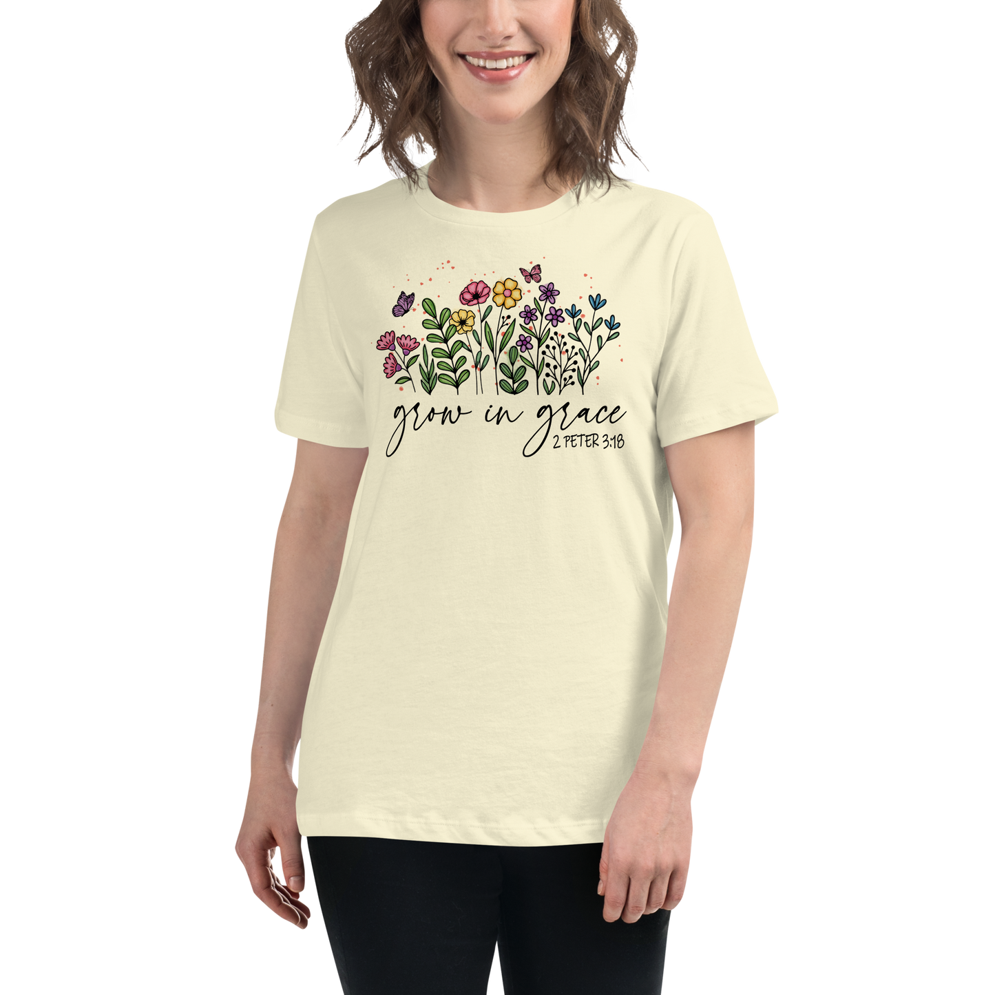 Grow in Grace T-Shirt